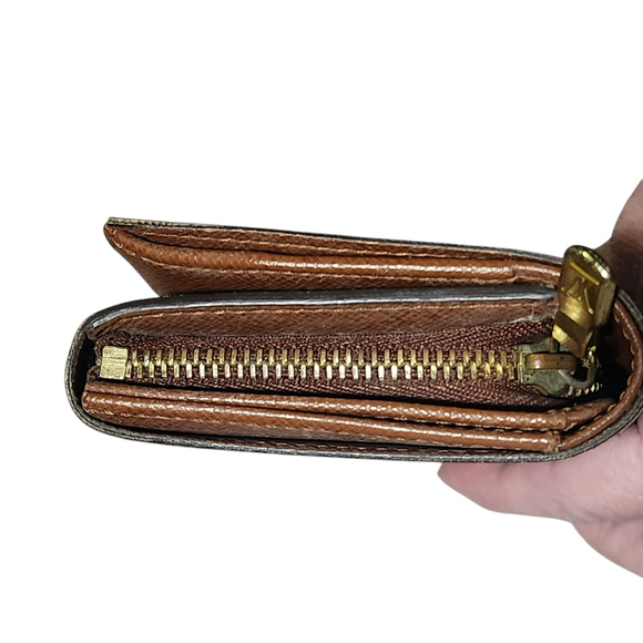 Louis Vuitton Wallet Brown Monogram - Picture 3 of 16